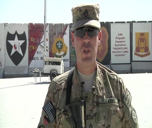 Staff Sgt. Gus Turnley