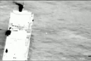 Coast Guard medevacs 35-year-old man off Bermuda coast