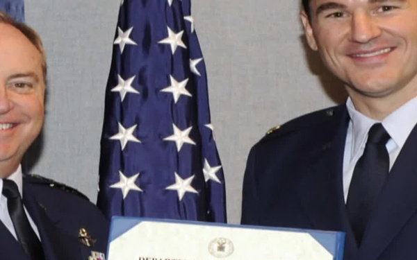 Air Force Report: Safety Award