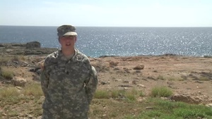 Sgt. 1st Class Gina Vaile-Nelson