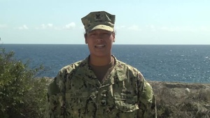 Petty Officer 2nd Class Christina Henry