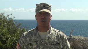 Sgt. Matthew Baine