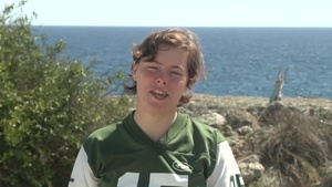 Pvt. Michaela Lared
