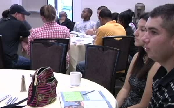 Strong Bonds Marriage Retreat