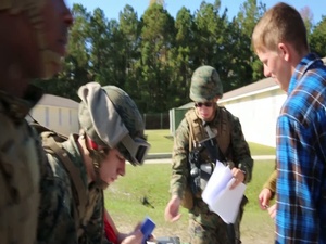 22nd MEU Conducts NEO Exercise