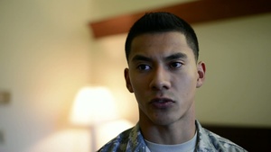 Sgt. Lopez - All Army BWC Interview