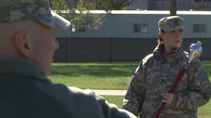 SMA Visits Army School of Music