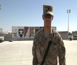 Spc. Shawn Gagum