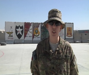 Sgt. Kelly Leeper