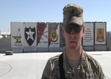 Spc. Travis Livingston