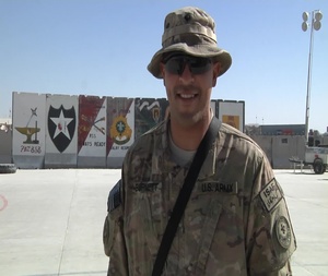 Spc. Charles Burnett