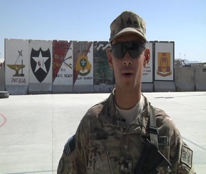 Sgt. Demetri Davis