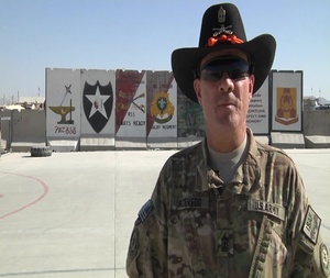 1st Sgt. Gilbert Acevedo