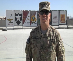 Sgt. Jesus Cisneros