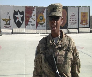 Spc. Janae Jacobs