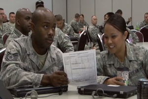 AFRC Recruiting Deployment Readiness Training, No Titles