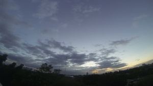 Time-lapse in Manila During Operation Damayan