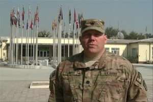 Lt. Col. JR West