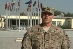 Lt. Col. Joseph Cagle