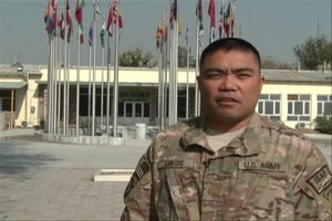 Maj. David Santos