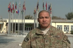 Staff Sgt. Jeffrey Sablan