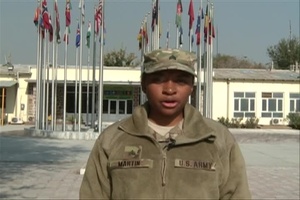 Sgt. Ladonna Martin