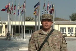 Staff Sgt. Ryan Borja