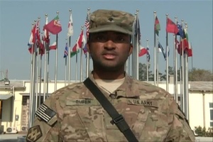 Spc. Lance Queen