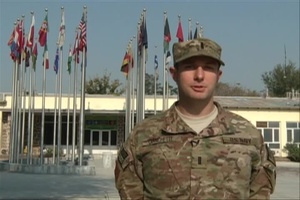 Lt.j.g. Michael Cianchette