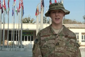 Capt. Colleen Leonard