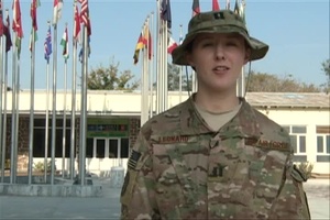 Capt. Colleen Leonard