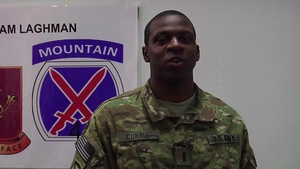 1st Lt. Vincent Currie