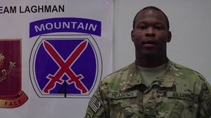 2nd Lt. Jamar Meadows