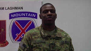 1st Lt. Vincent Currie