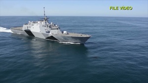 USS Freedom Joins Philippine Relief Effort