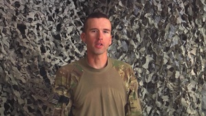 Spc. Matthew Stanford