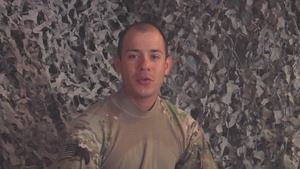 1st Lt. Alexis Cruz