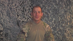 1st Lt. Alexis Cruz