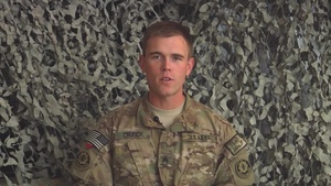 Sgt. Adam Church