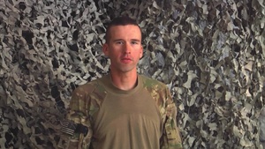 Spc. Matthew Stanford