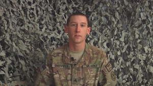 Sgt. James Sheffield