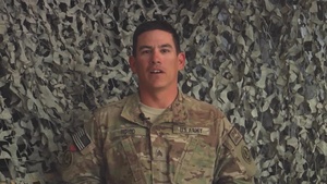 Sgt. Justin Elrod