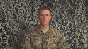 Sgt. Adam Church