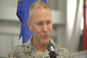 167AW Change of Command