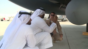 Air Force Report: Dubai Air Show