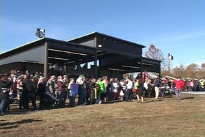 3rd Infantry Division welcomes home 4 IBCT