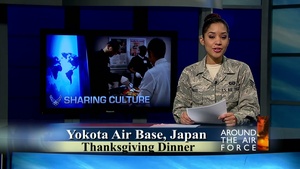 Around the Air Force - 20 Nov Impact of Squestration