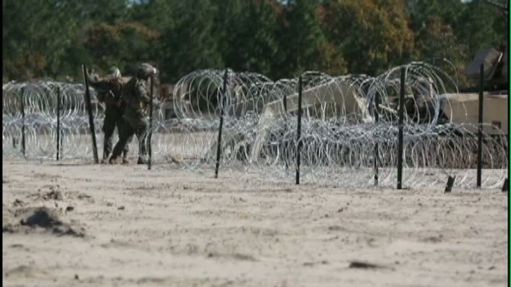 DVIDS - Video - Mechanized Breaching