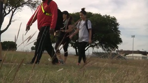 Santa's Ruck March
