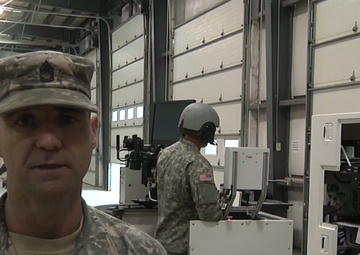 1-145th Armored Regiment Training